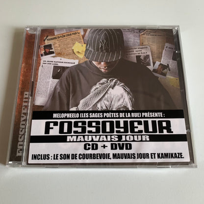 Fossoyeur - Mauvais Jour - 2009 Neuf sous Blister