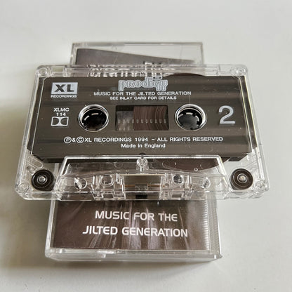 The Prodigy - Music For The Jilted Generation - 1994