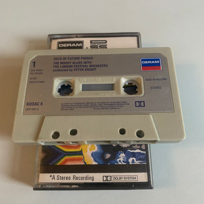 The Moody Blues - Days Of Future Passed - 1989 Occasion