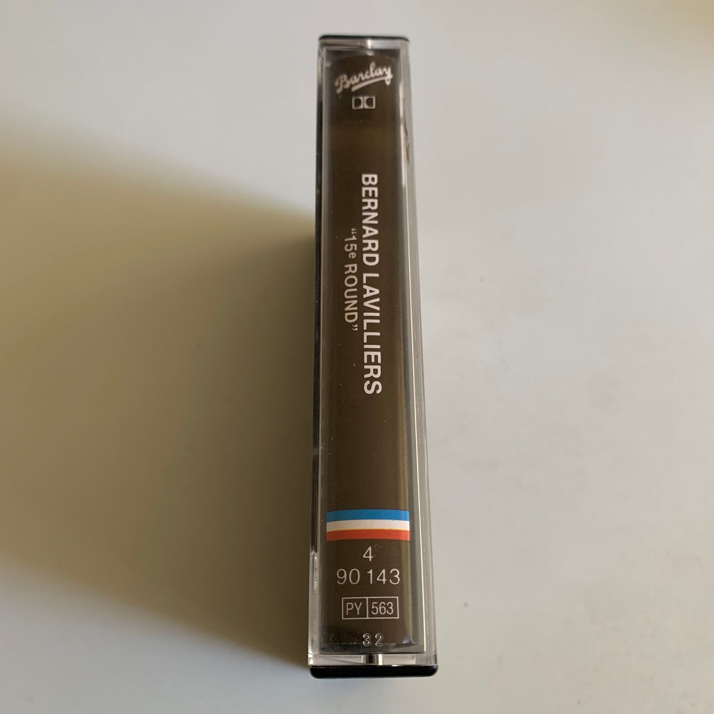 Bernard Lavilliers - 15e Round - 1977 Occasion