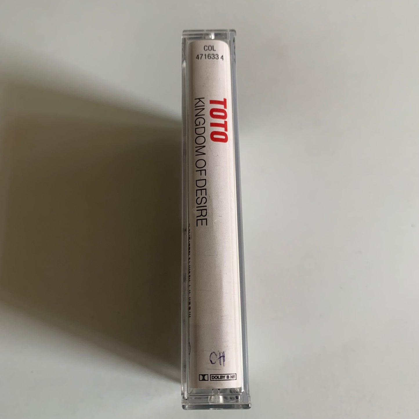 Toto - Kingdom Of Desire - 1992 Occasion