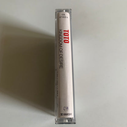 Toto - Kingdom Of Desire - 1992 Occasion