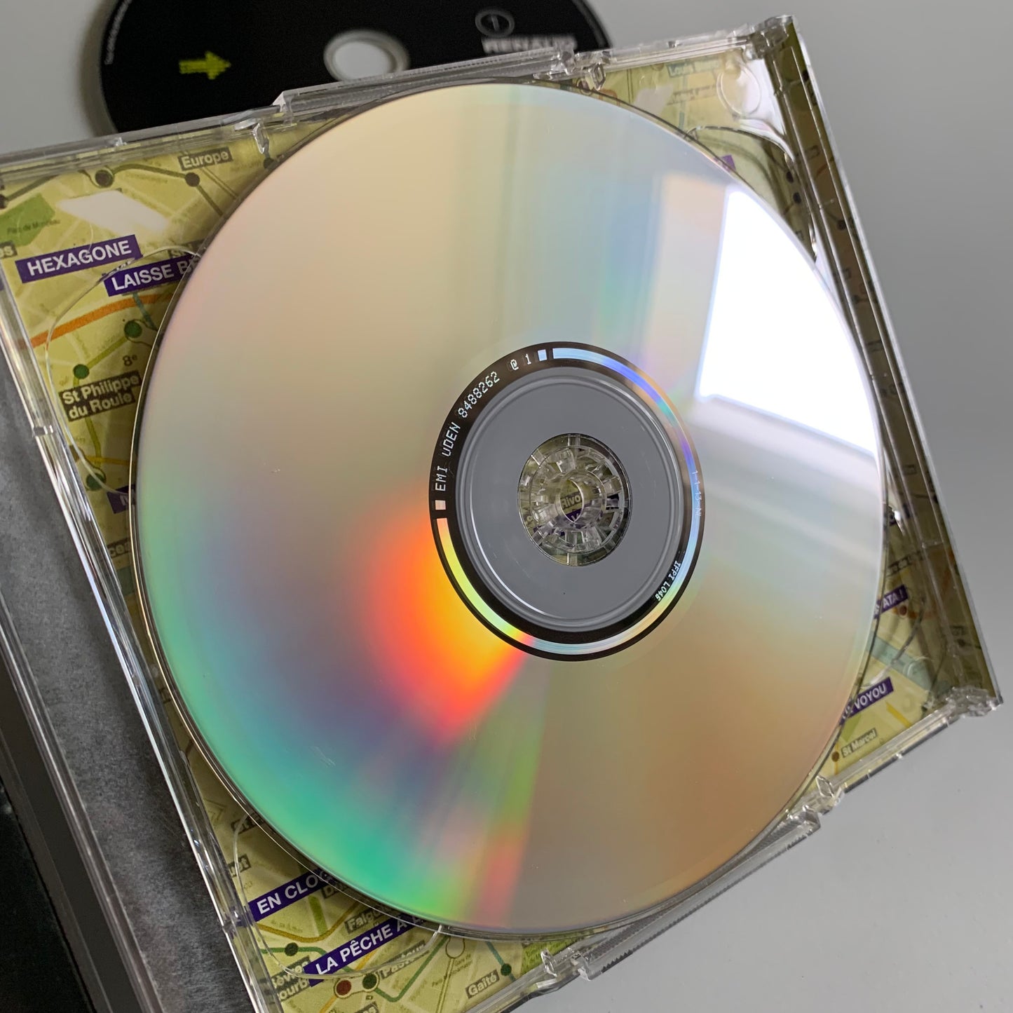 CD - Renaud - L'absolutely Meilleur Of Renaud - 2000 Occasion