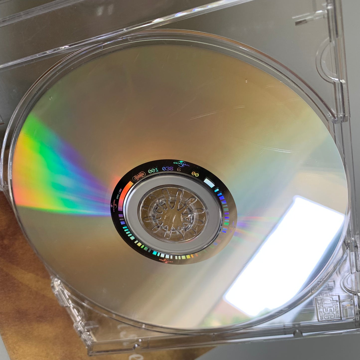 CD - Cristina Branco - Ulisses - 2004 Occasion