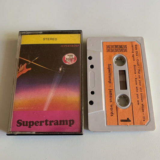 Supertramp - Famous Last Words - Occasion