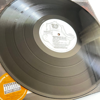 The Notorious B.I.G. - Life After Death - OG Double LP 1997 (manque 1LP)