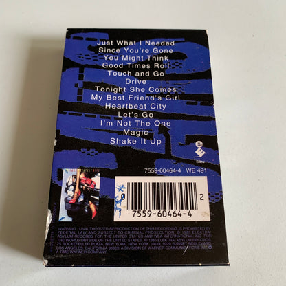 Compilation - The Cars - The Cars Greatest Hits - 1985 Occasion