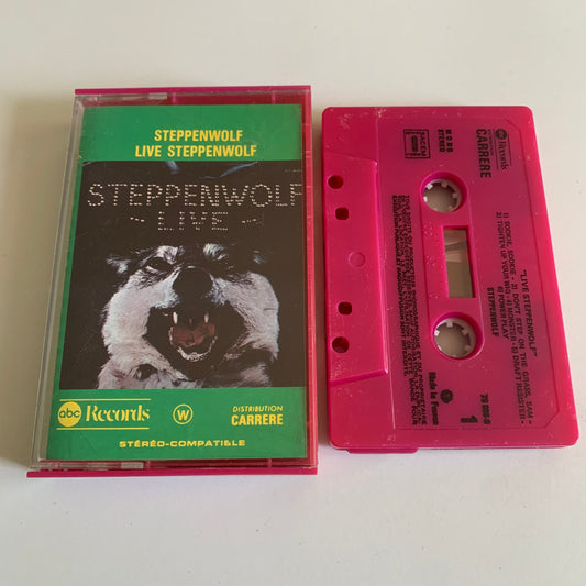 Steppenwolf - Live Occasion