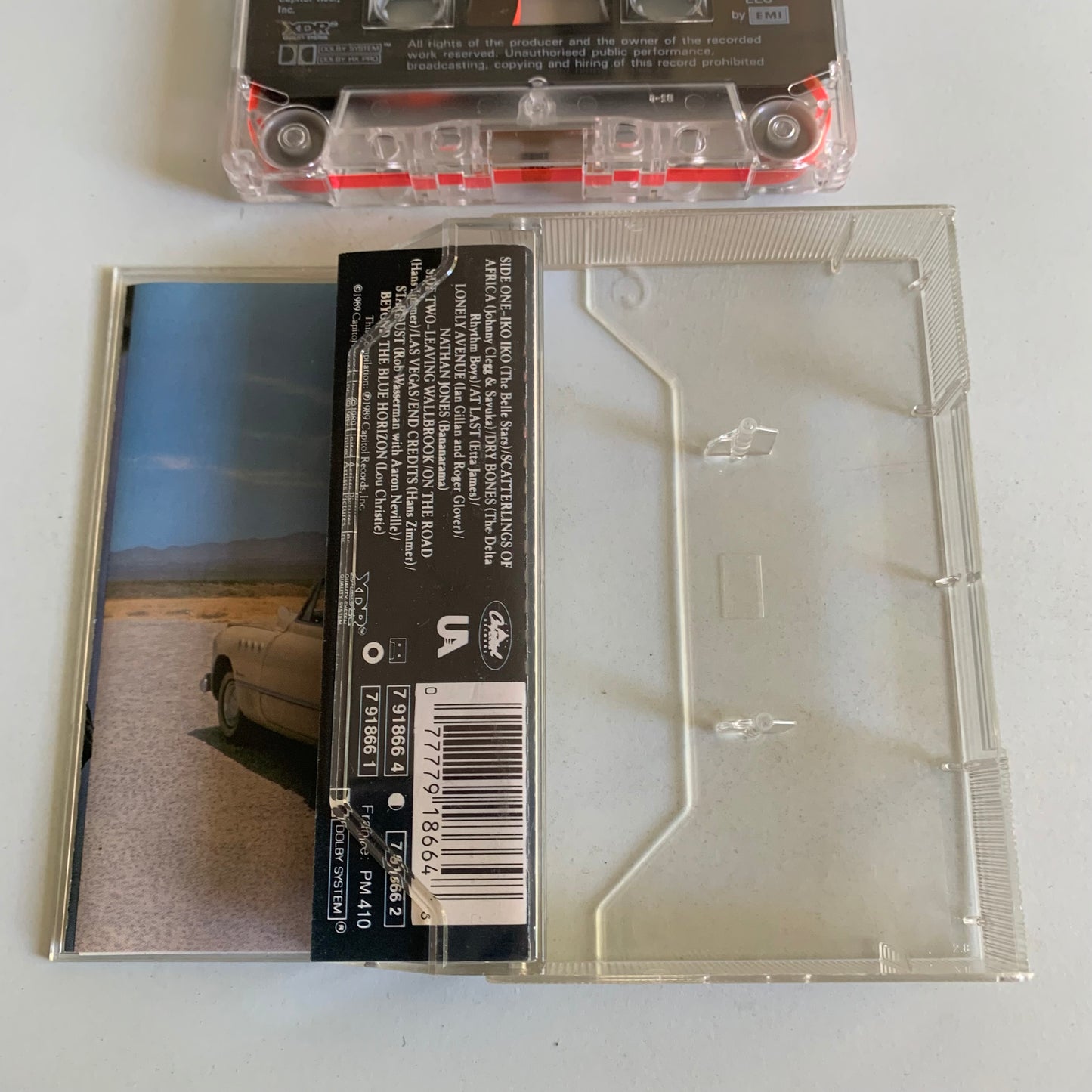 Rain Man (Original Motion Picture Soundtrack) - 1989 Occasion