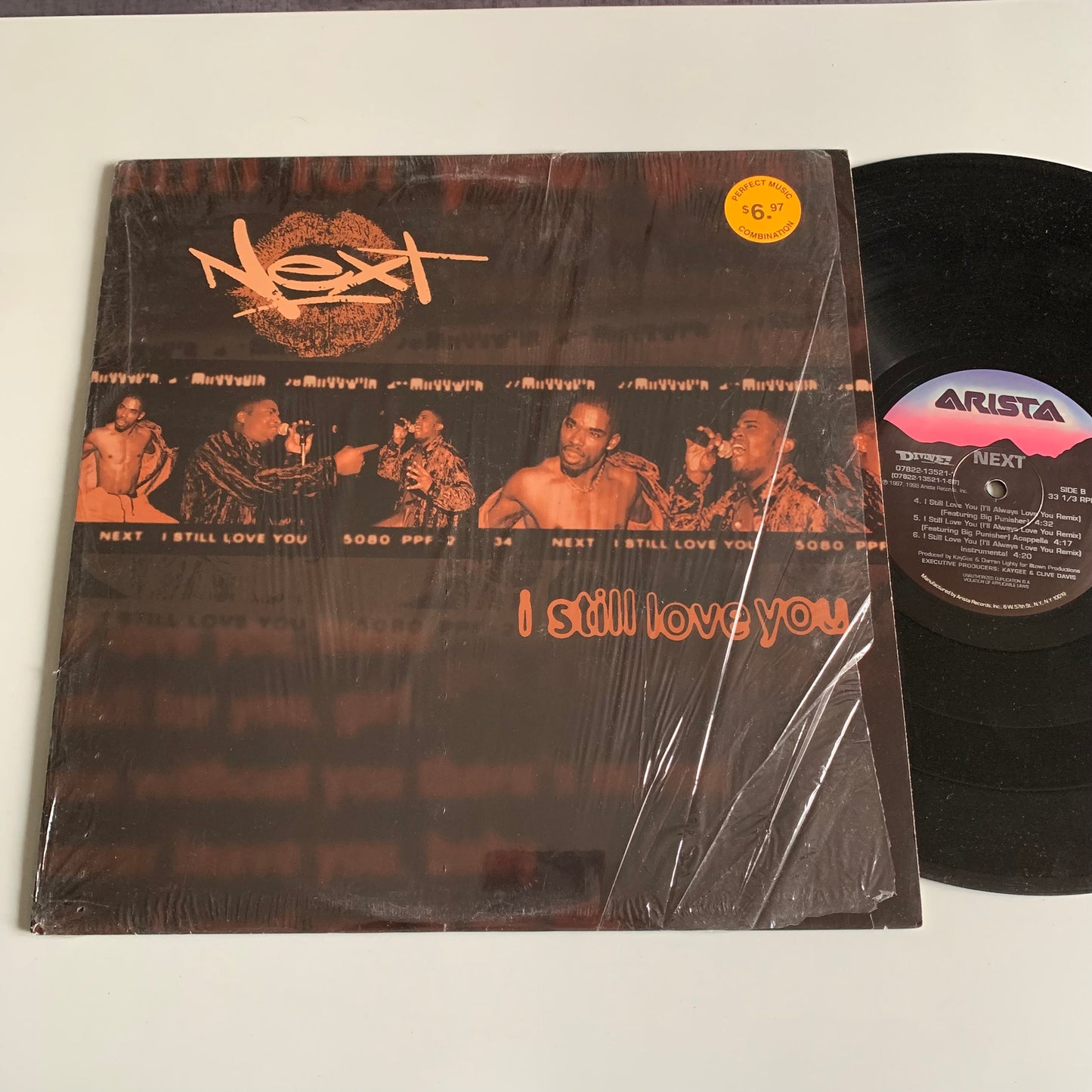 Next - I Still Love You - Single 1998