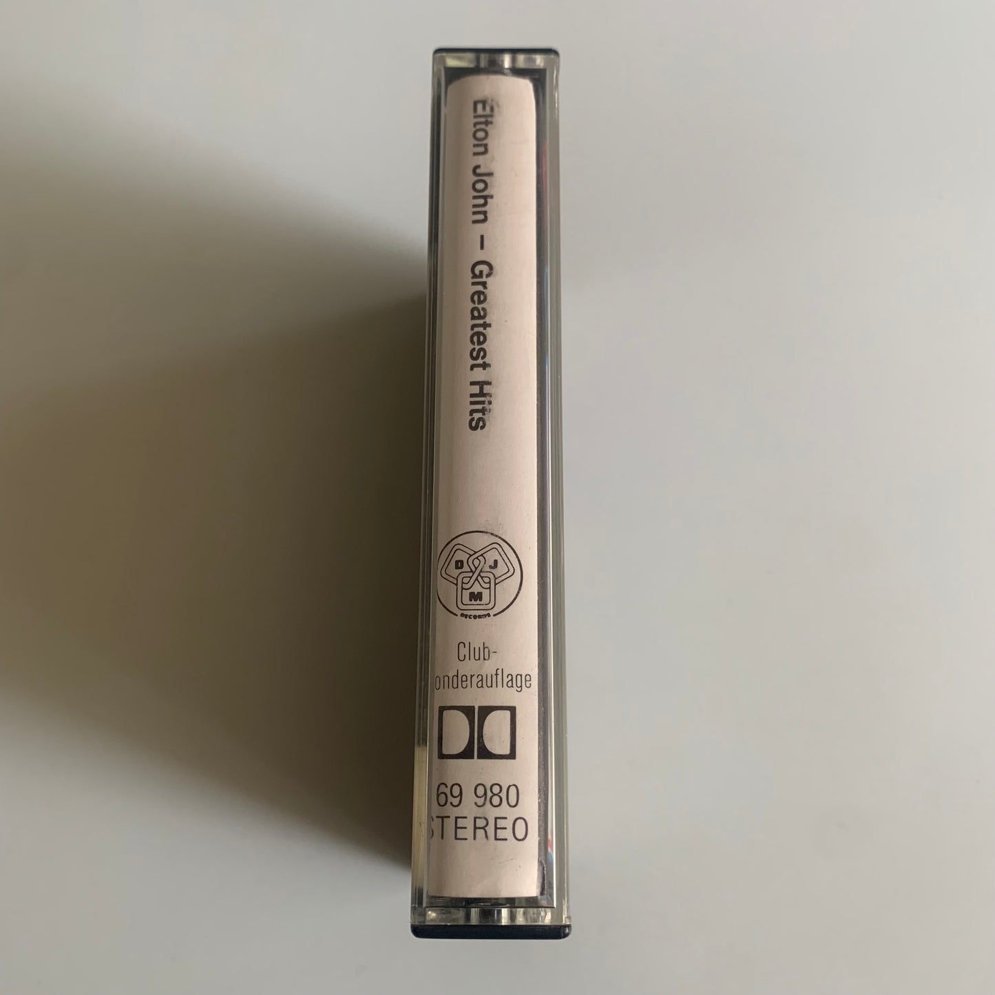 Elton John - Greatest Hits - 1975 Occasion