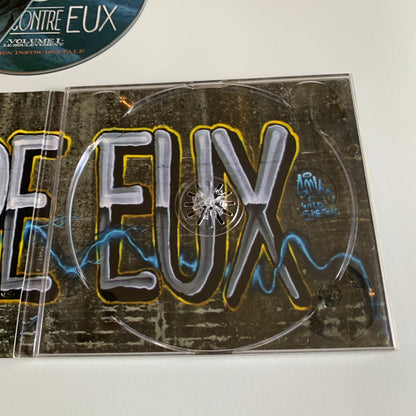 CD - Char - Nous Contre Eux - Volume 1 : Le Soulèvement - 2015