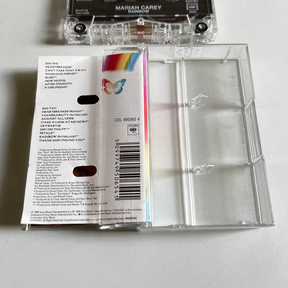 Mariah Carey - Rainbow - 1999✨