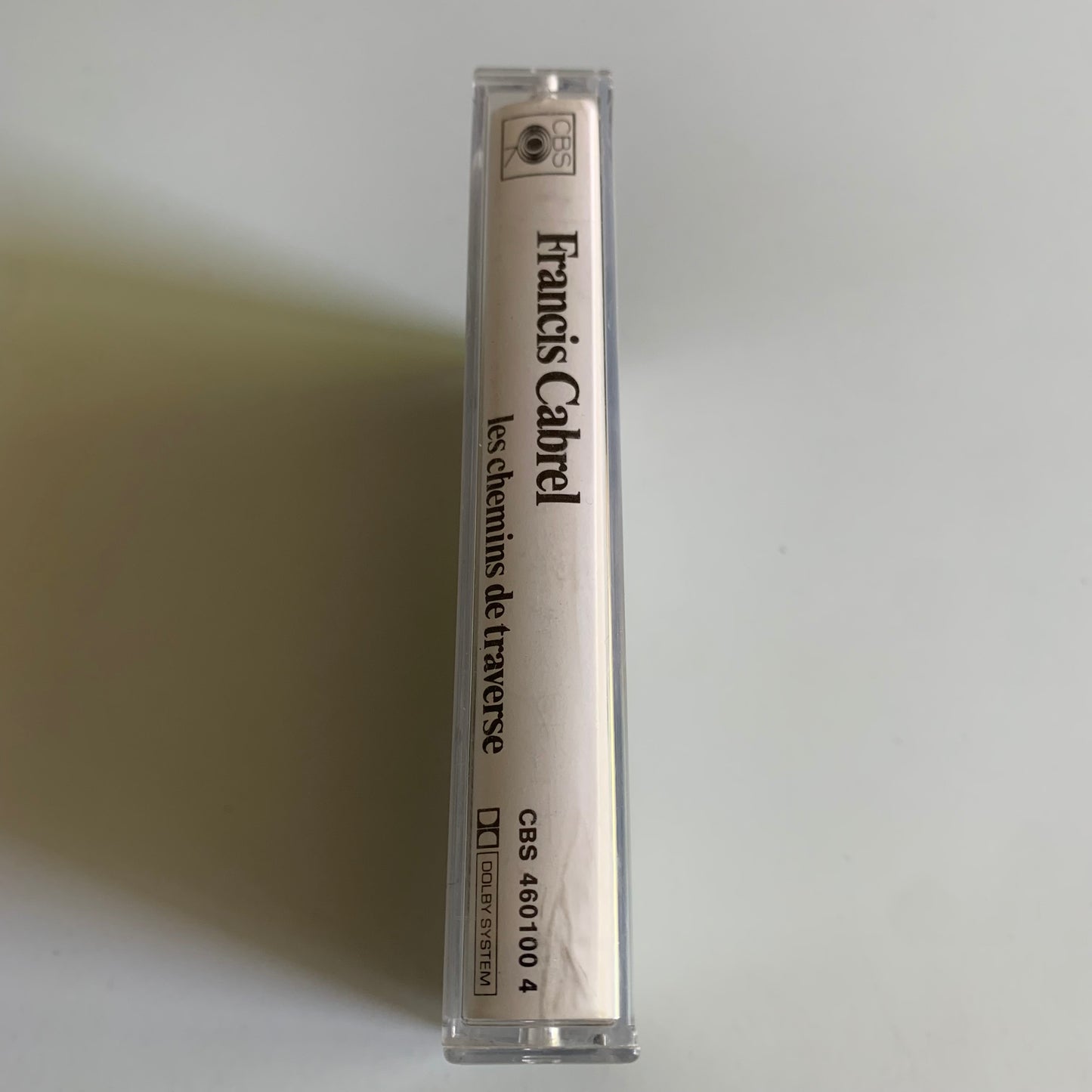 Francis Cabrel - Les Chemins De Traverse - 1979 Occasion