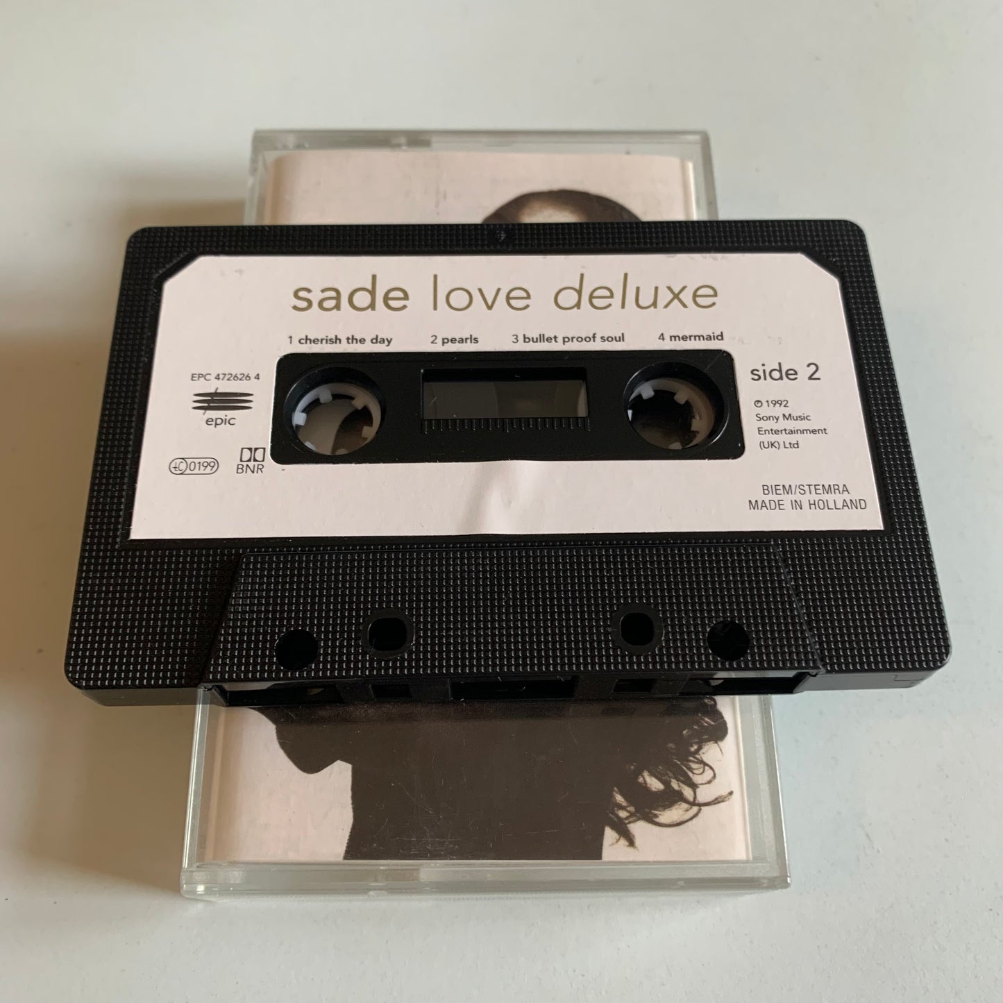 Sade - Love Deluxe - 1992 Occasion