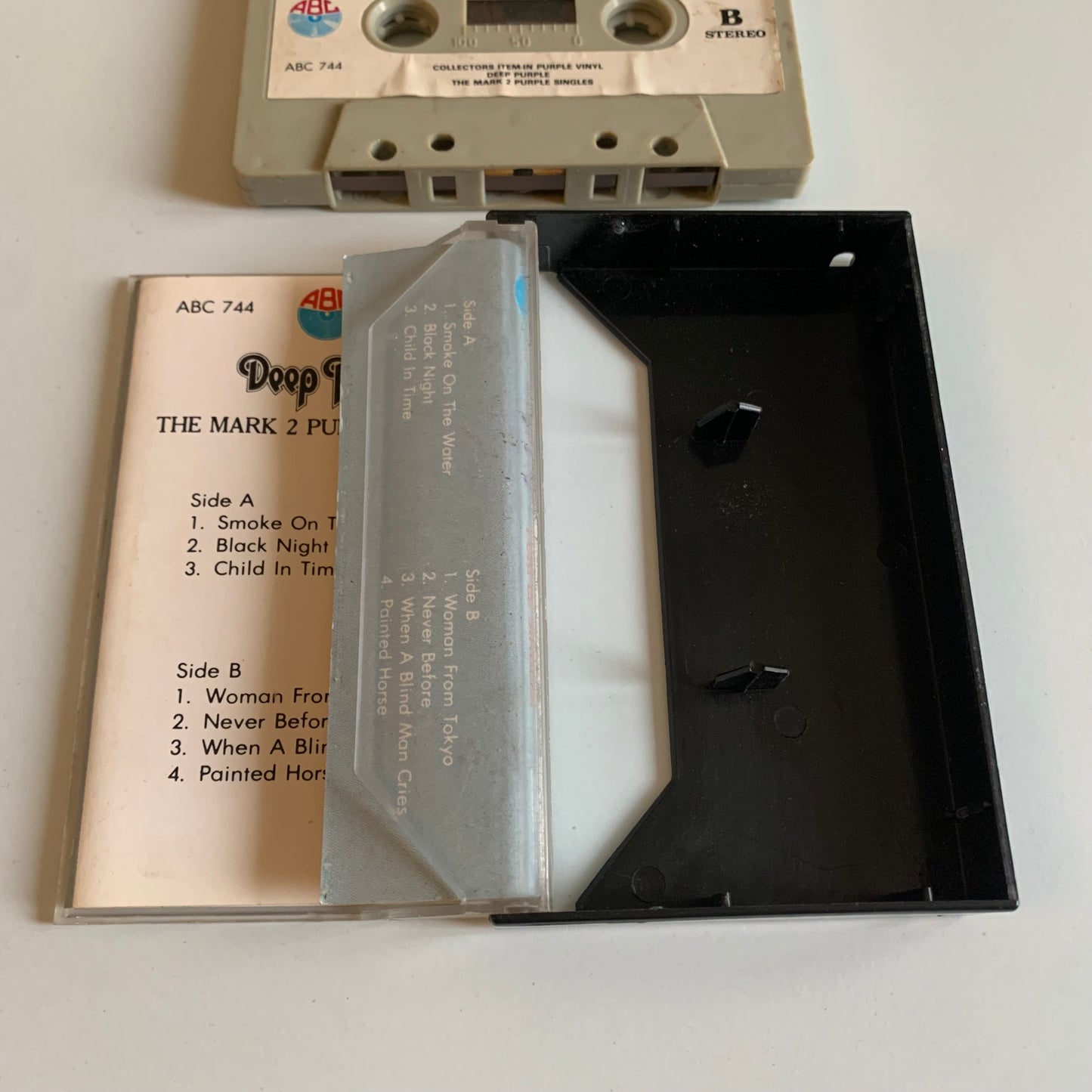 Deep Purple - The Mark 2 Purple Singles - Occasion