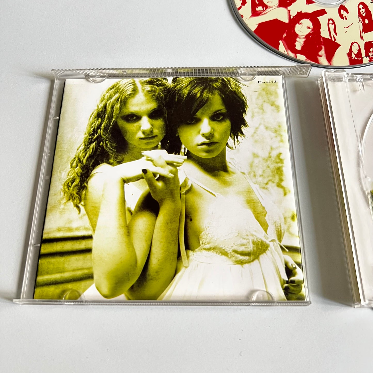 CD - t.A.T.u. - 200 Km/H In The Wrong Lane - 2002