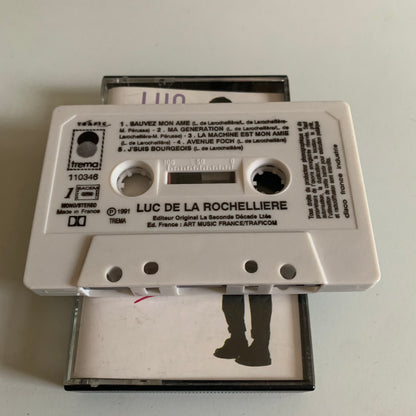 Luc De Larochelliere - Sauvez Mon Âme - 1991 Occasion