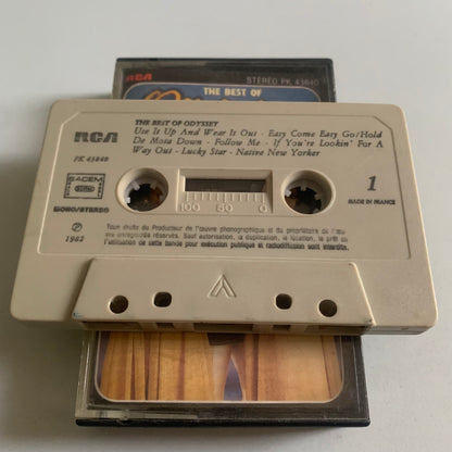 Odyssey - The Best Of Odyssey - 1981 Occasion