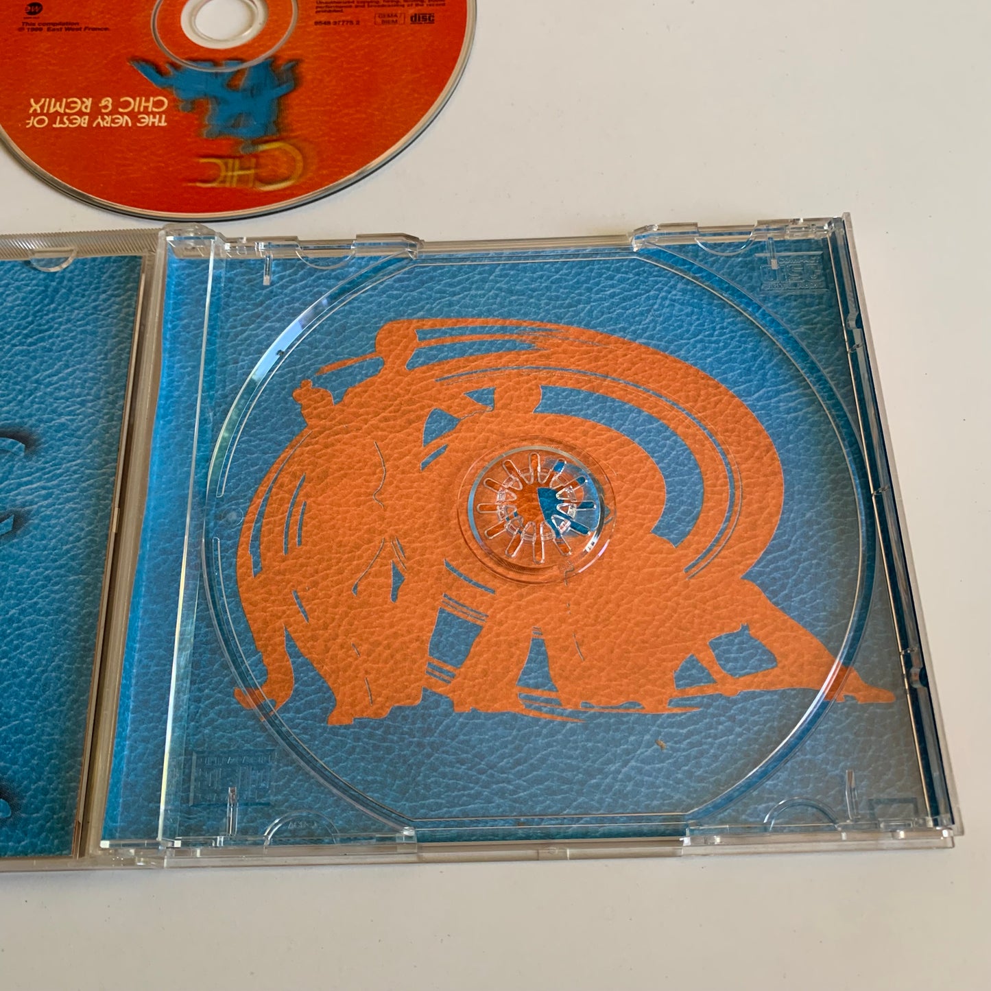 Chic - The Very Best Of Chic & Remix - 1999 Occasion