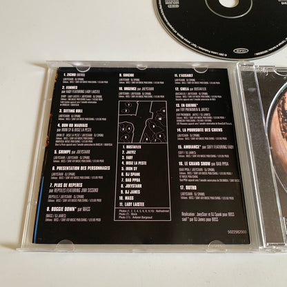 DJ Spank - Yamakasi - Les Samouraïs Des Temps Modernes - 2001 Occasion