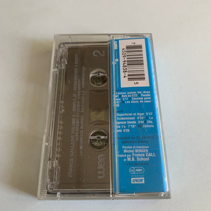 France Gall - Simple Je (Rebranchée A Bercy 93) - 1994 Occasion