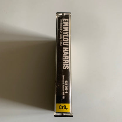 Emmylou Harris - The Ballad Of Sally Rose - 1985 Occasion