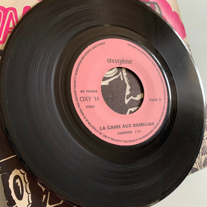 La Came Aux Damélias - La 5e Roue Du Système - Single 1978