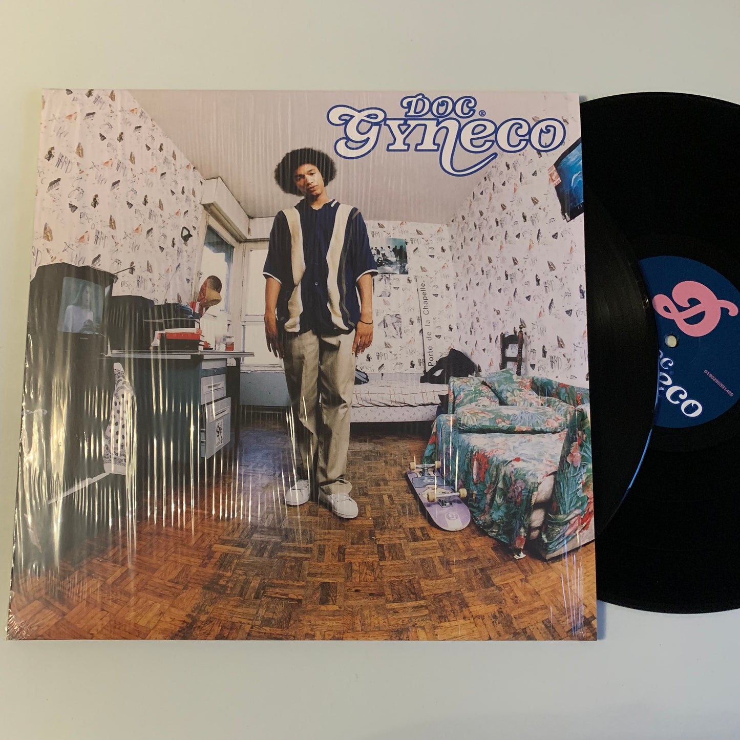 Doc Gynéco - Première Consultation - Double LP 2016 - Occasion