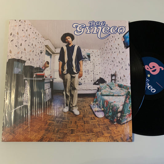 Doc Gynéco - Première Consultation - Double LP 2016 - Occasion