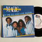 The Magic Platters - Let Me Go And Live Again - Single 1987 Occasion