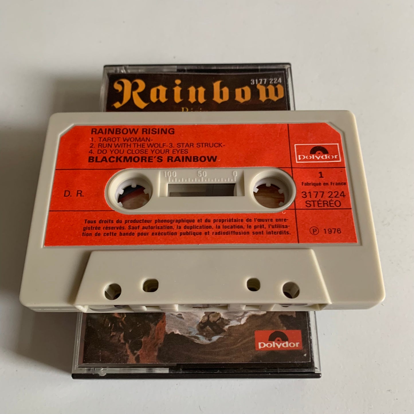 Rainbow - Rising - 1976