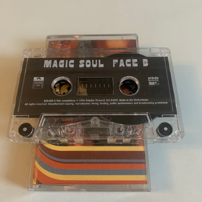 Variétés - Magic Soul - 1996 Occasion