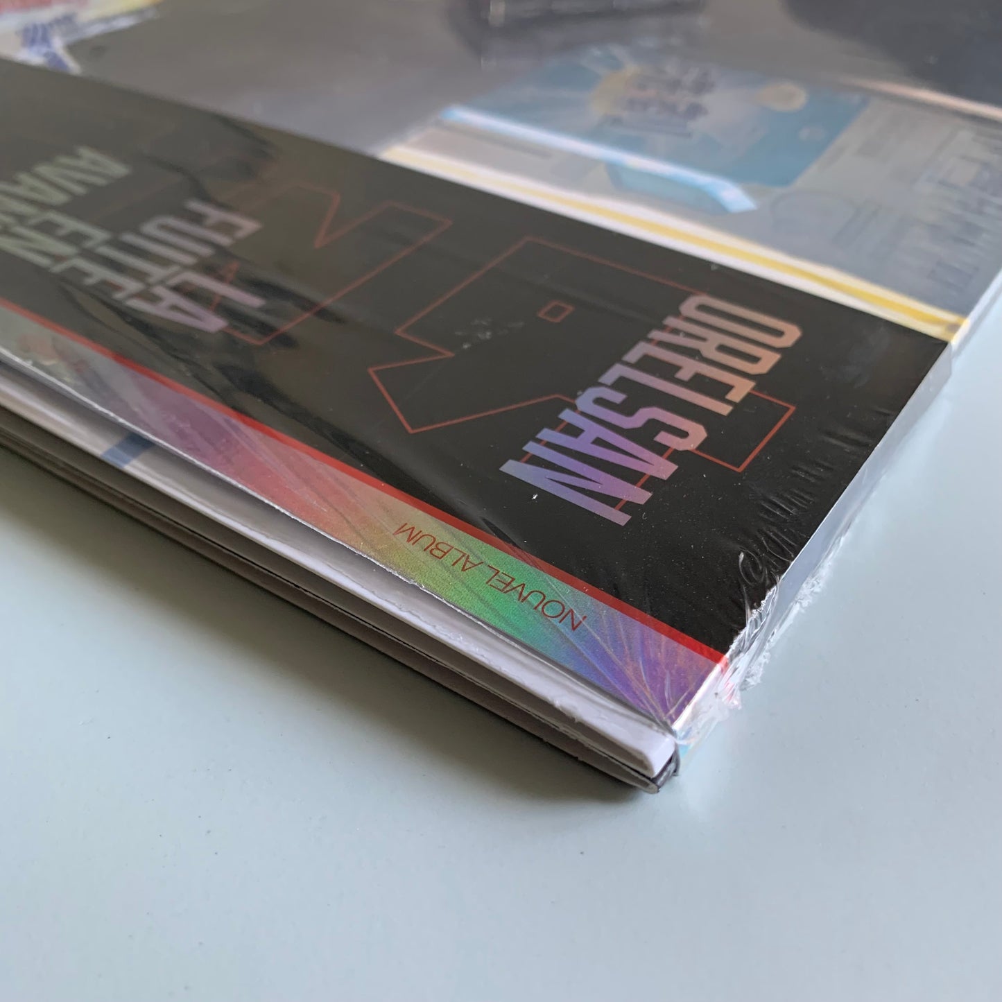 Orelsan - La Fuite En Avant - Double LP Couleur 2025