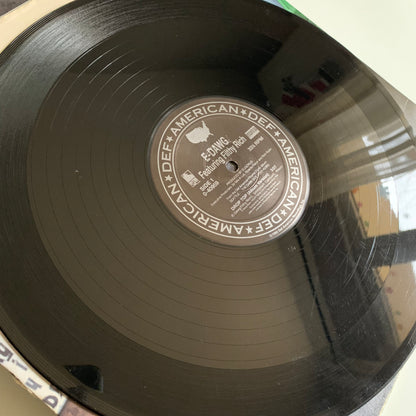E-Dawg - Filthy Rich - Drop Top - Single 1993