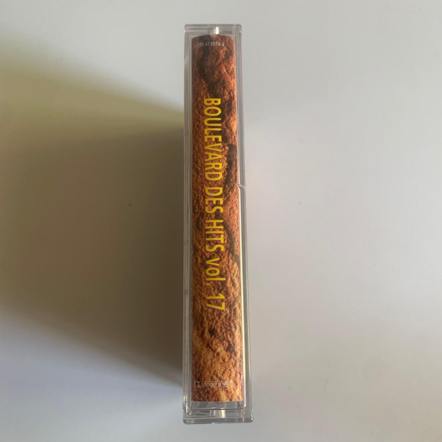 Variétés Compilation - Boulevard Des Hits Vol. 17 - 1993 Occasion