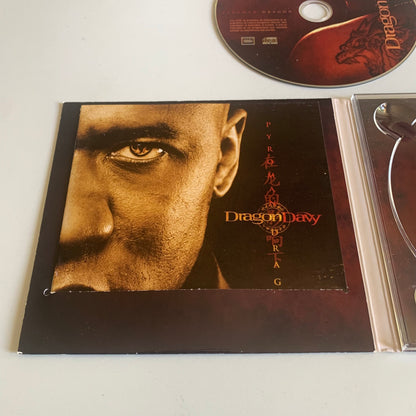 Dragon Davy - Pyroman Dragon - 2011 Occasion