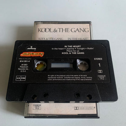 Kool & The Gang - In The Heart - 1983 Occasion
