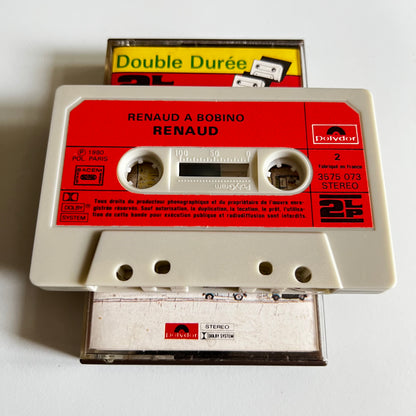 Renaud - Renaud À Bobino - 1980