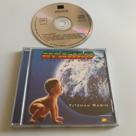 Alpha Blondy - Yitzhak Rabin - 1998 Occasion