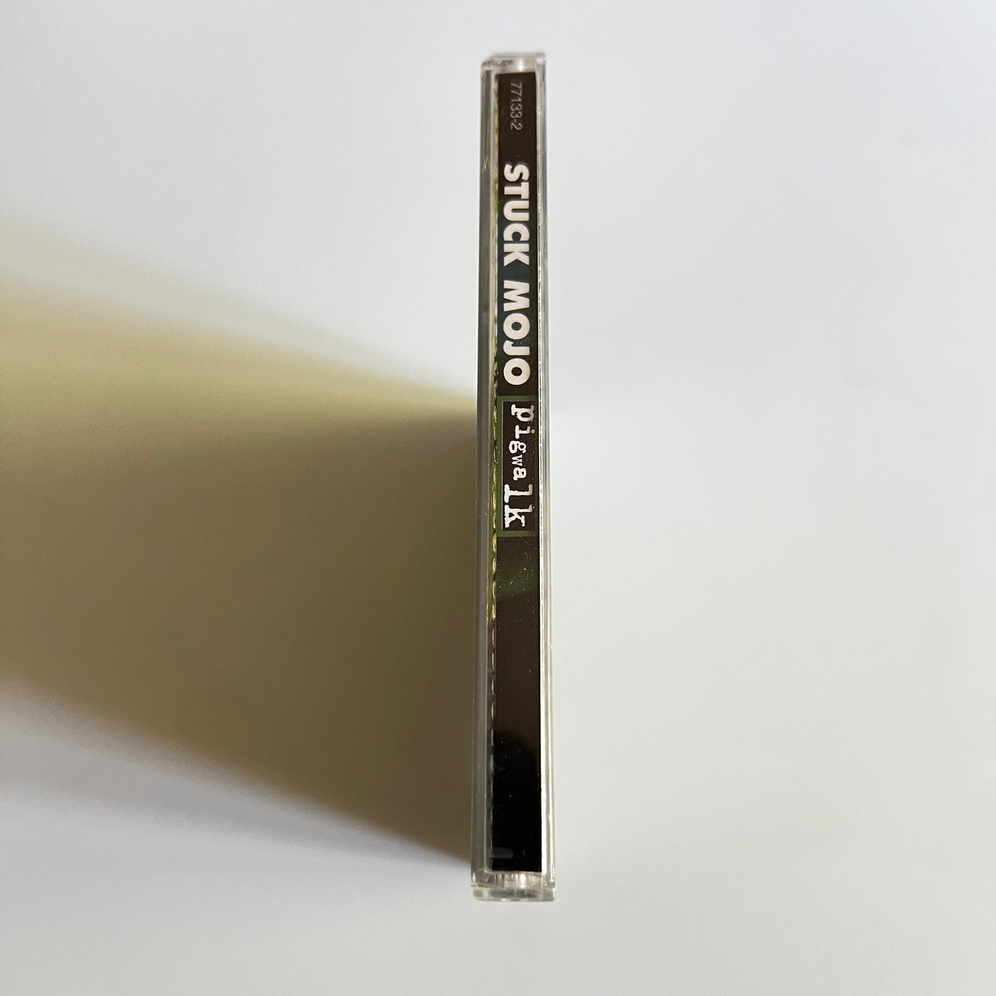 CD - Stuck Mojo - Pigwalk - 1996