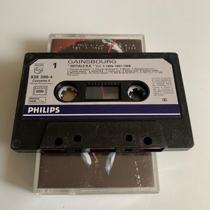 Serge Gainsbourg - Initials B.B. - Vol.4 : 1966 • 1967 • 1968 - 1989 Occasion