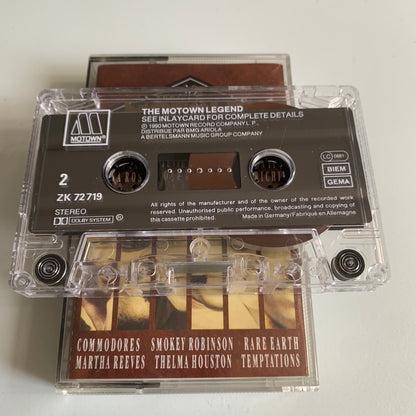 Variétés - 30th Anniversary The Motown Legend - 1990 Occasion