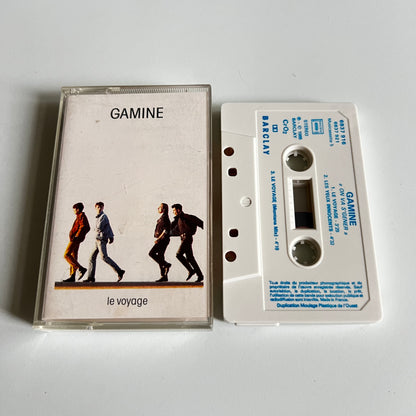 Gamine - Le Voyage - 1986