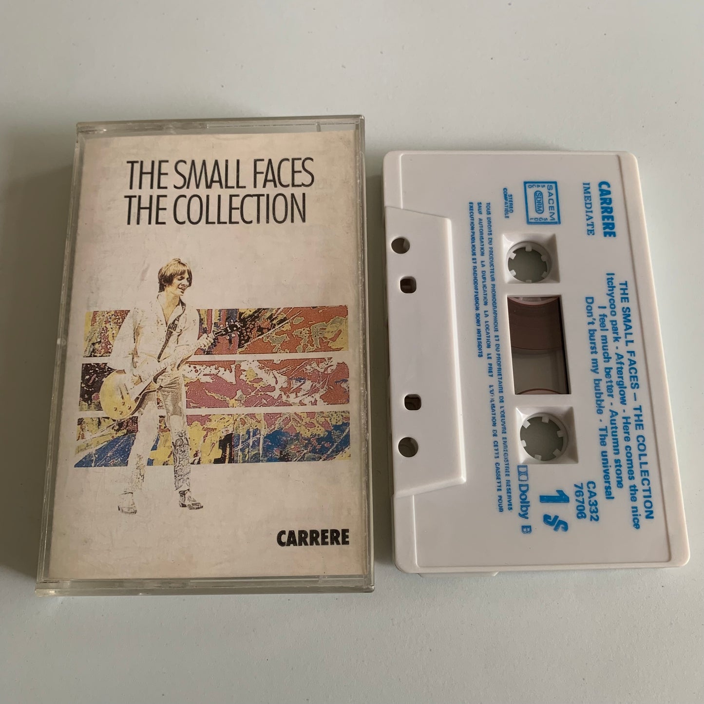 Small Faces - The Small Faces Collection - 1985 Occasion
