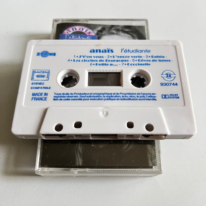 Anaïs - L'étudiante - 1991