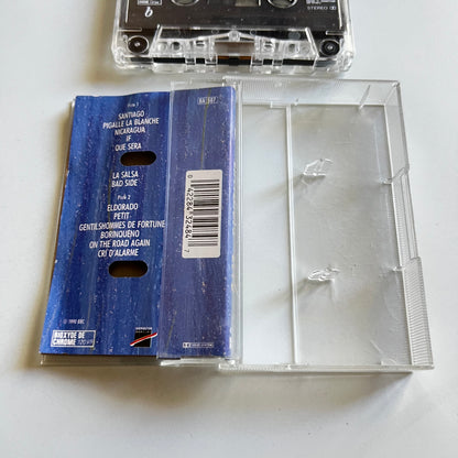 Bernard Lavilliers - Live - On The Road Again 1989 - 1990