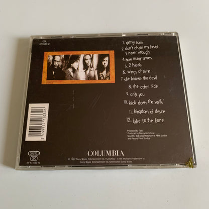 CD - Toto - Kingdom Of Desire - 1992 Occasion