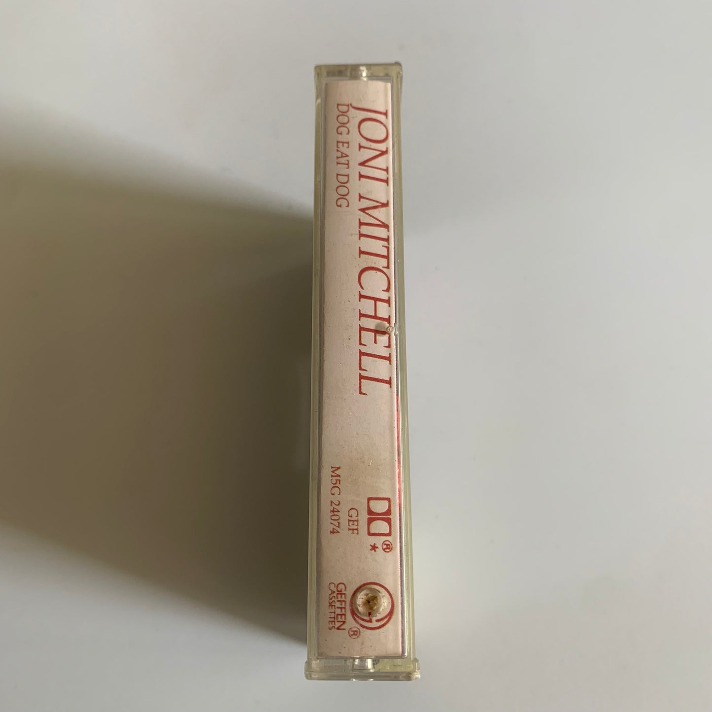 Joni Mitchell - Dog Eat Dog - 1985 Occasion