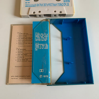 Julien Clerc - Jaloux - 1978